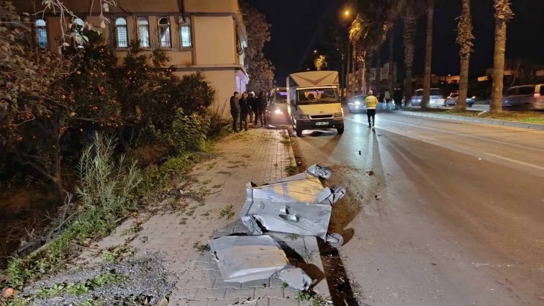 Adana’da Çocuk Sürücü Faciası: Mahallede Can Pazarı Yaşandı! 4
